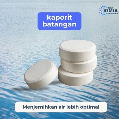 Kaporit Batangan 50kg